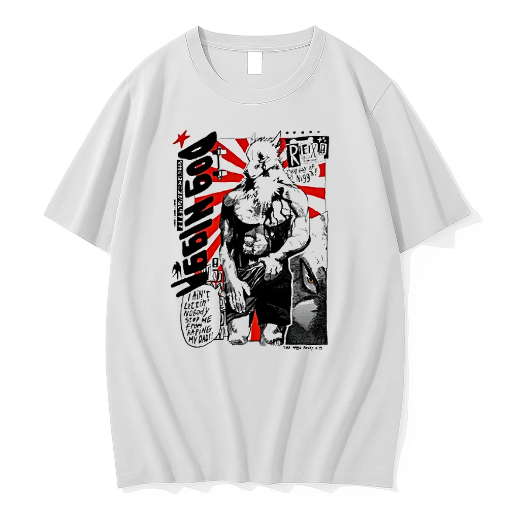 Dog Ningen Rex Shirts