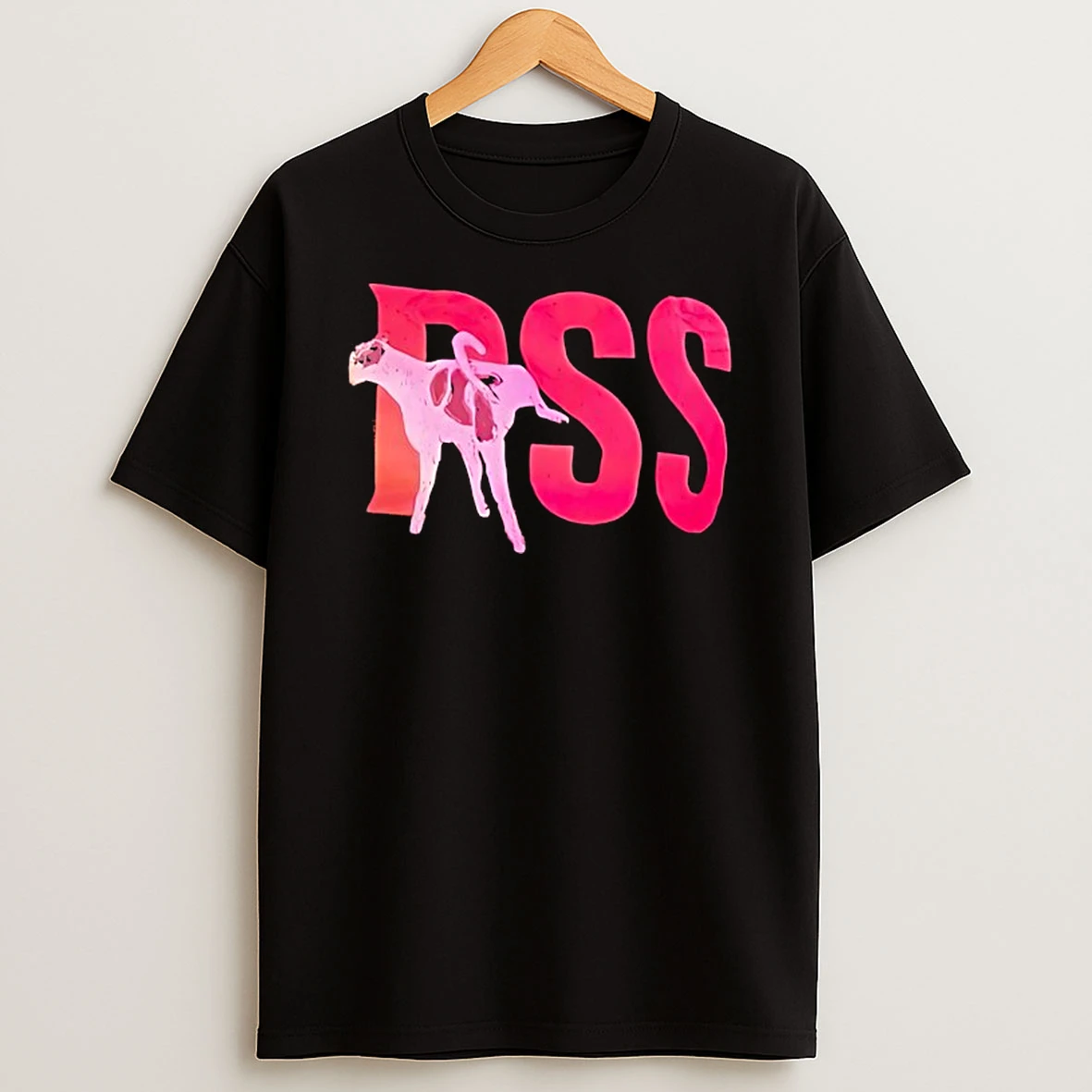 Dog Pee Rss Shirts