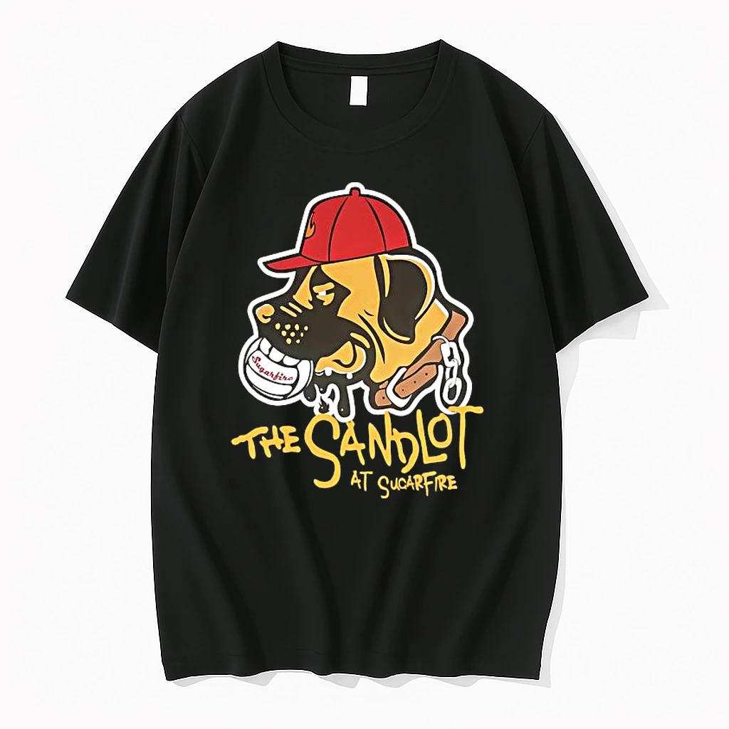 Dog The Sandlot At Sugarfire Shirts