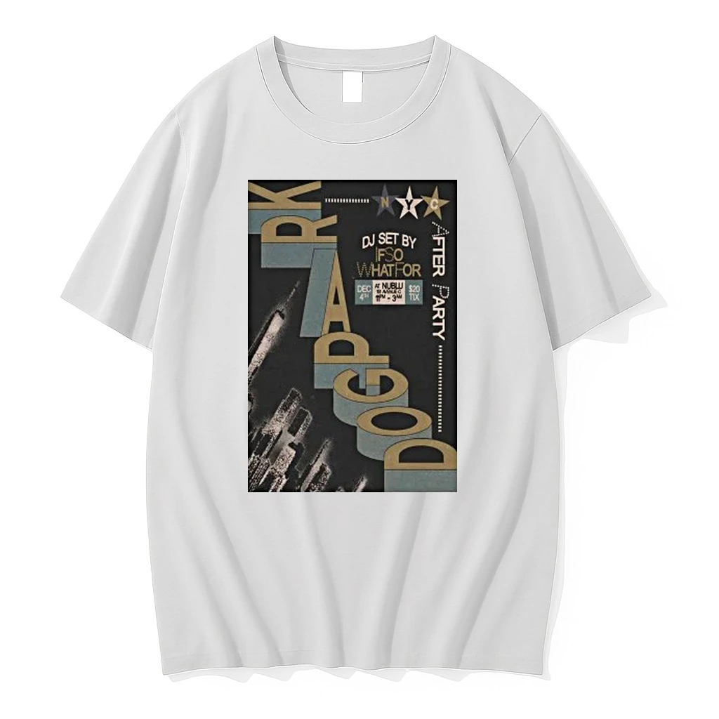Dogpark If So What For Dec 4 2025 New York Ny Shirts