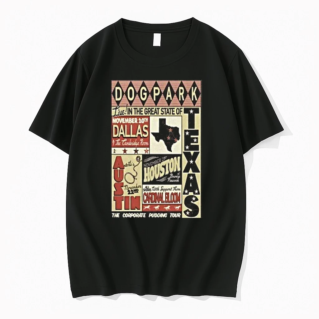 Dogpark In Dallas Tx On Nov 20 2025 Shirts