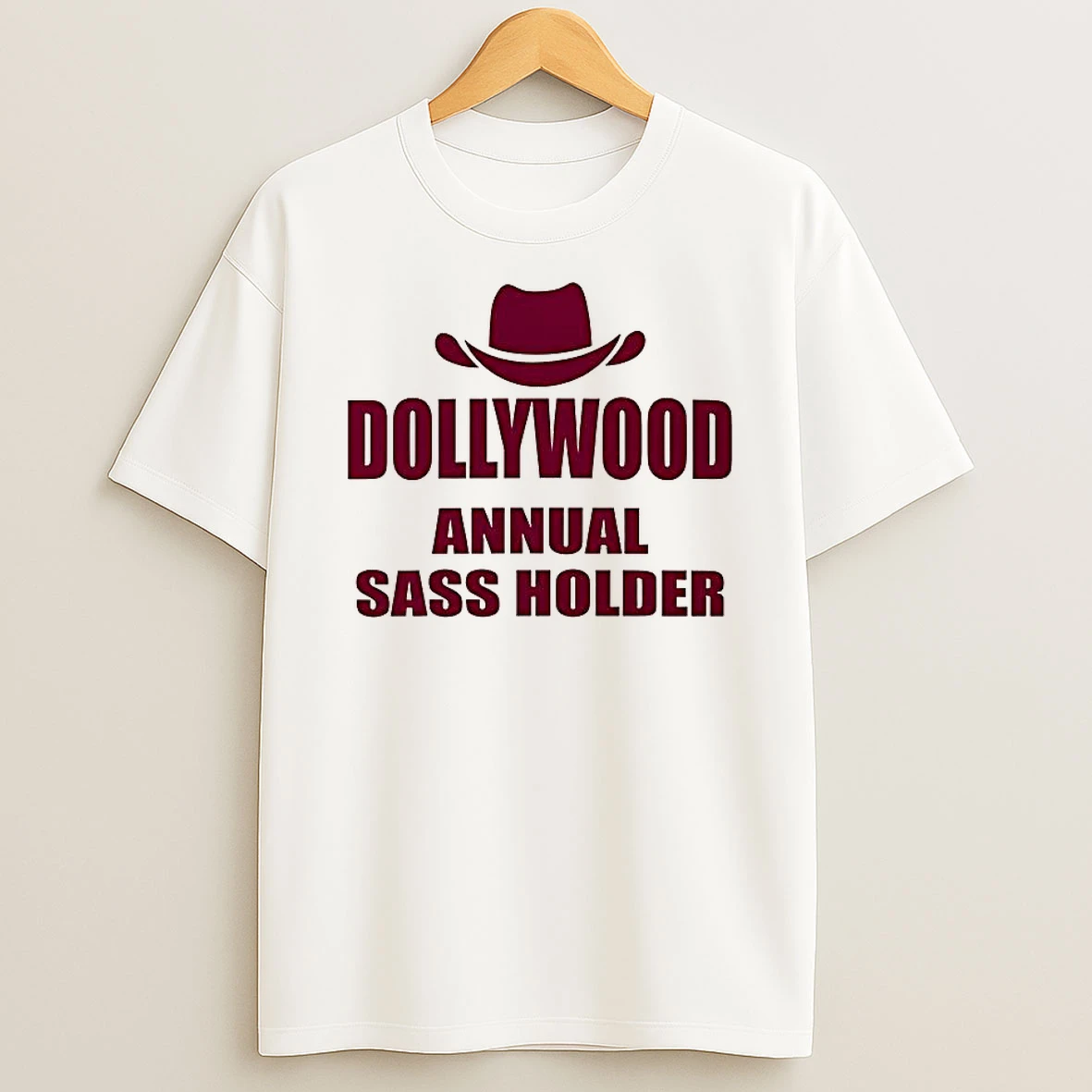 Dollywood Annual Sass Holder Shirts