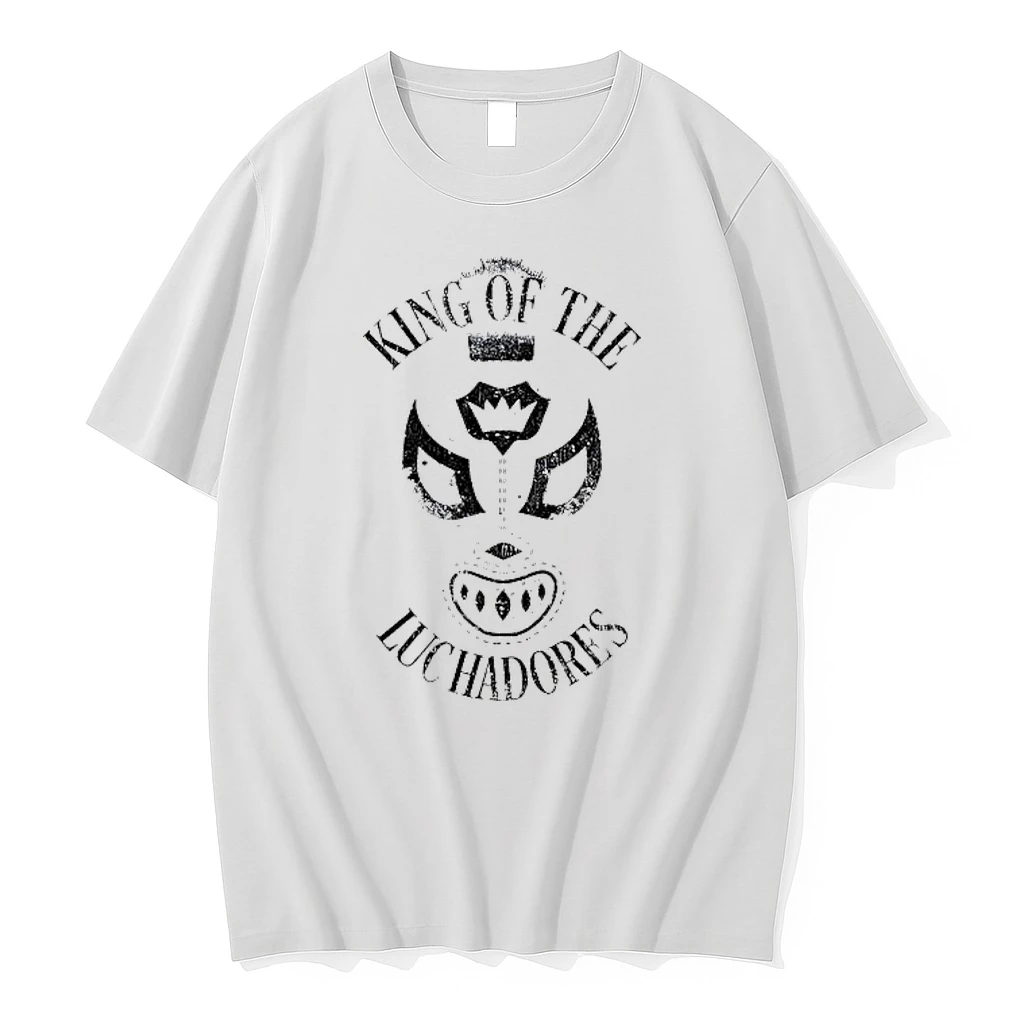 Dominik Mysterio King Of The Luchadores Shirts