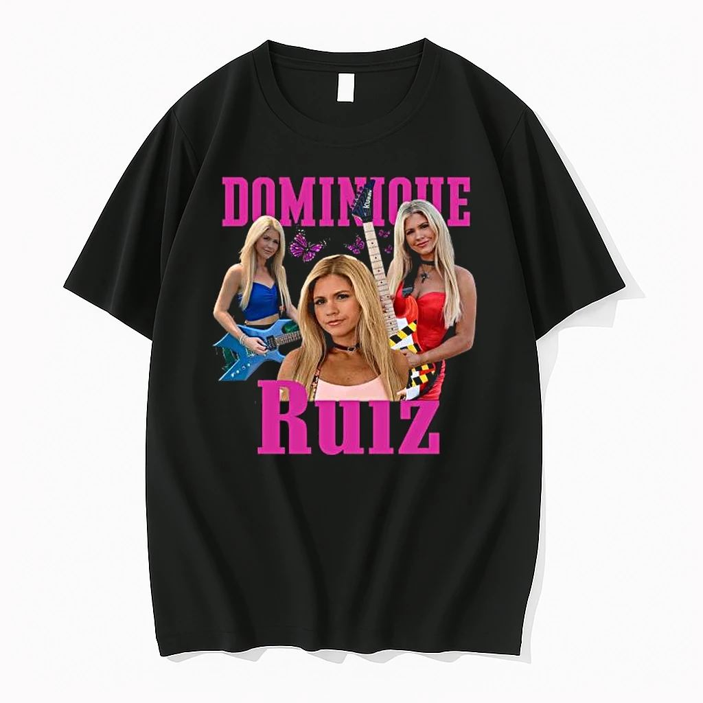 Dominique Ruiz Shirts