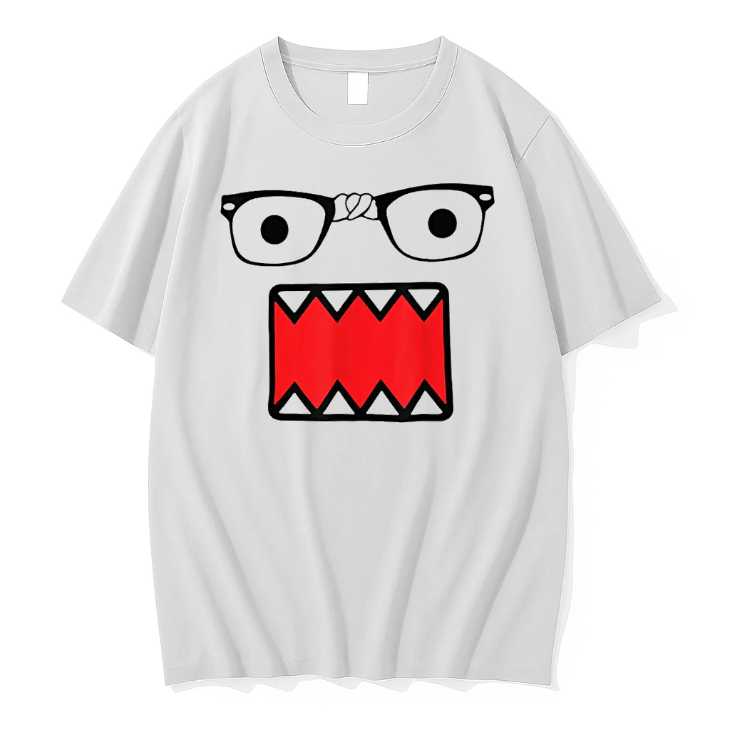 Domo Y2k Emo Scene Shirts