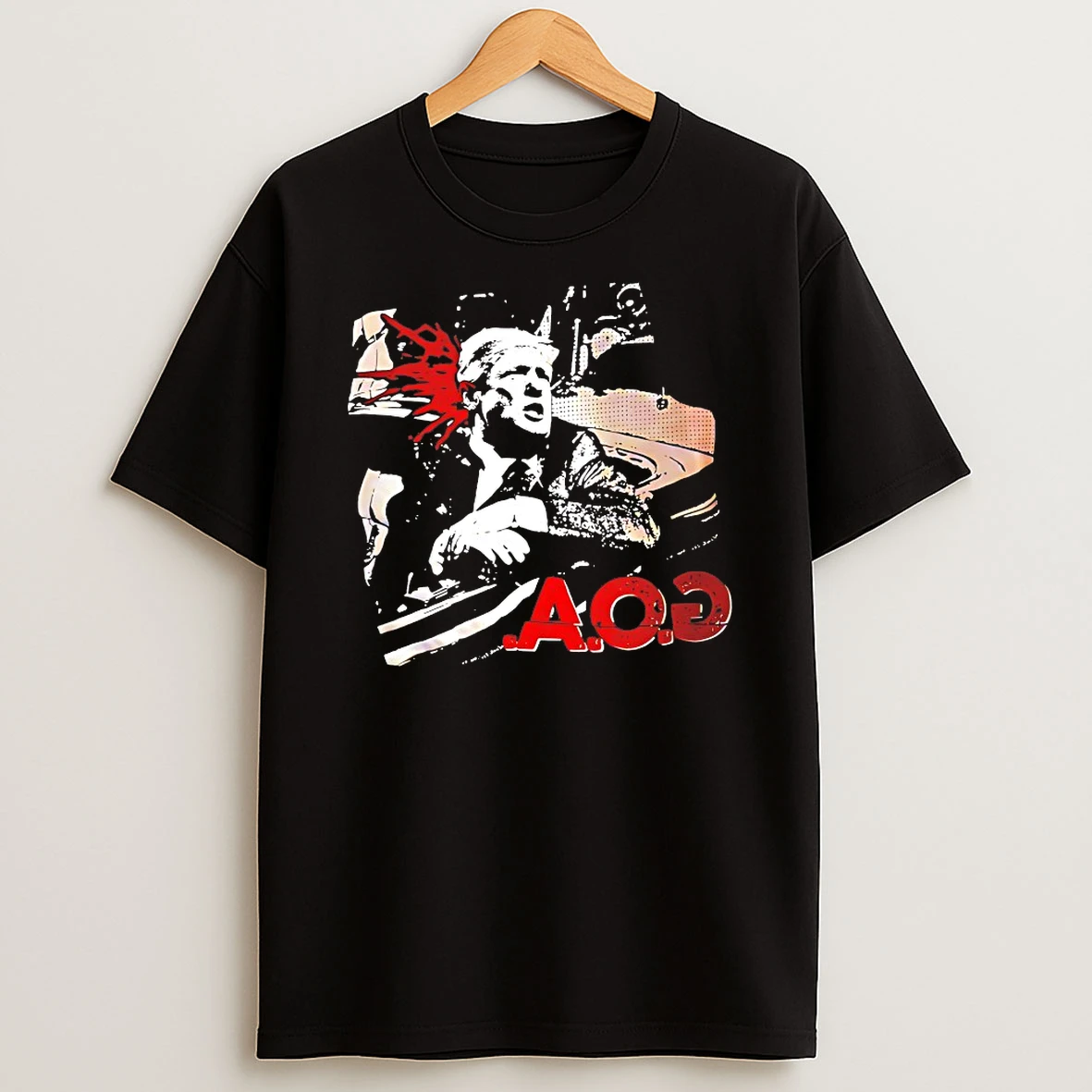 Donald Trump A O G Shirts