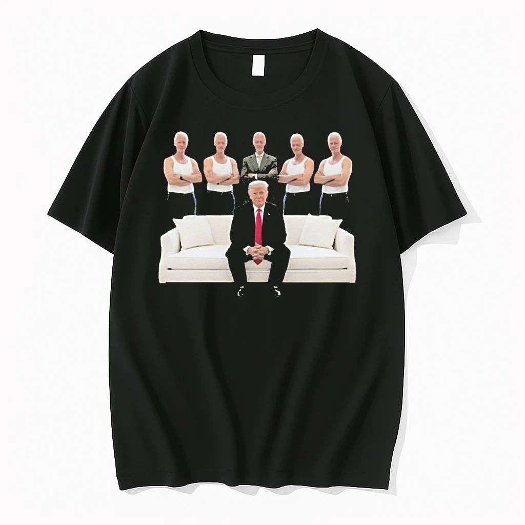 Donald Trump Big Beautiful Bill Meme Shirts