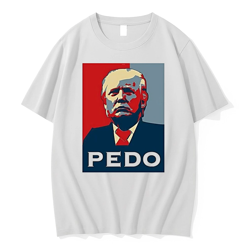 Donald Trump Pedo Shirts