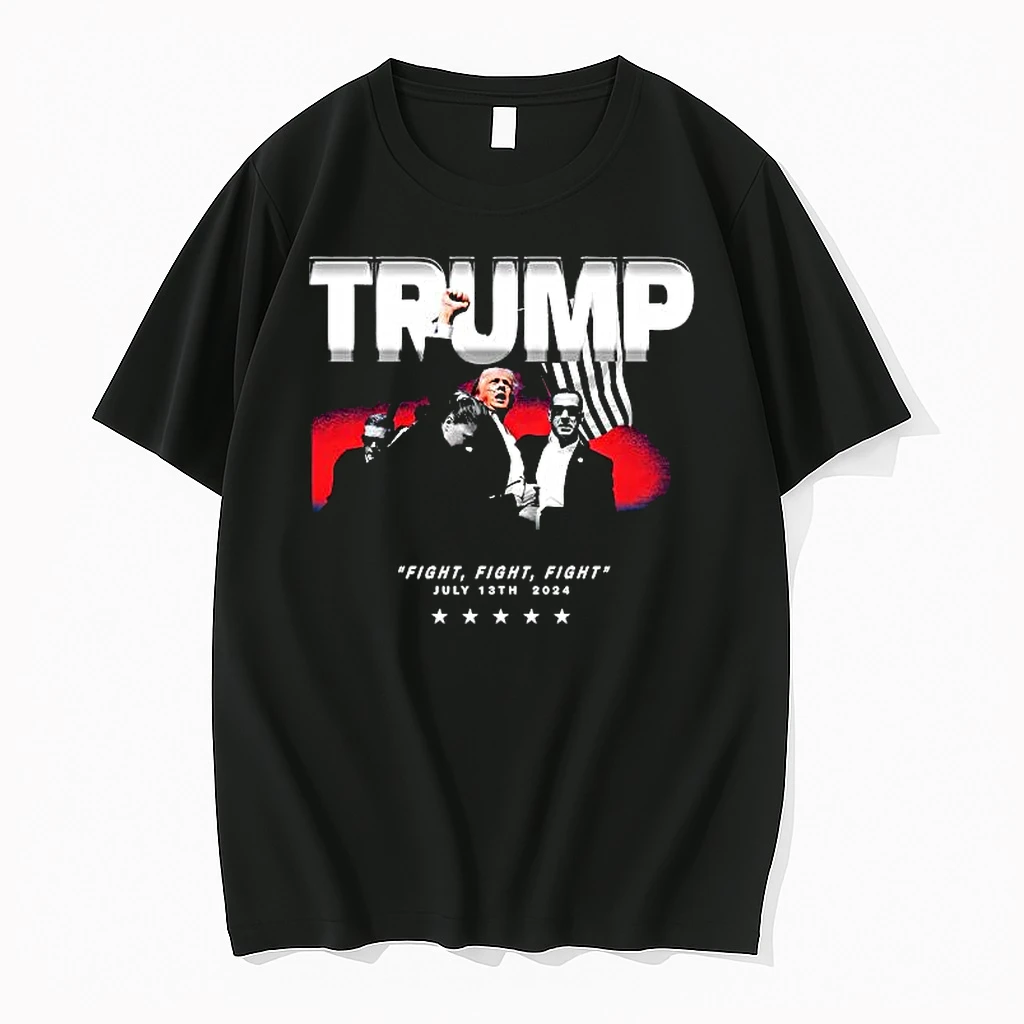 Donald Trump Fight Fight Fight July 13th 2024 Shirts