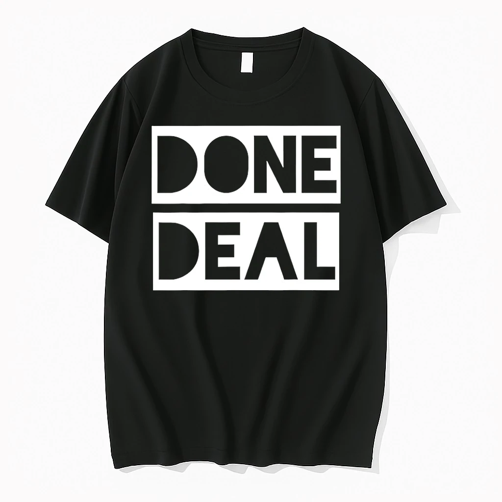 Done Deal Shirts