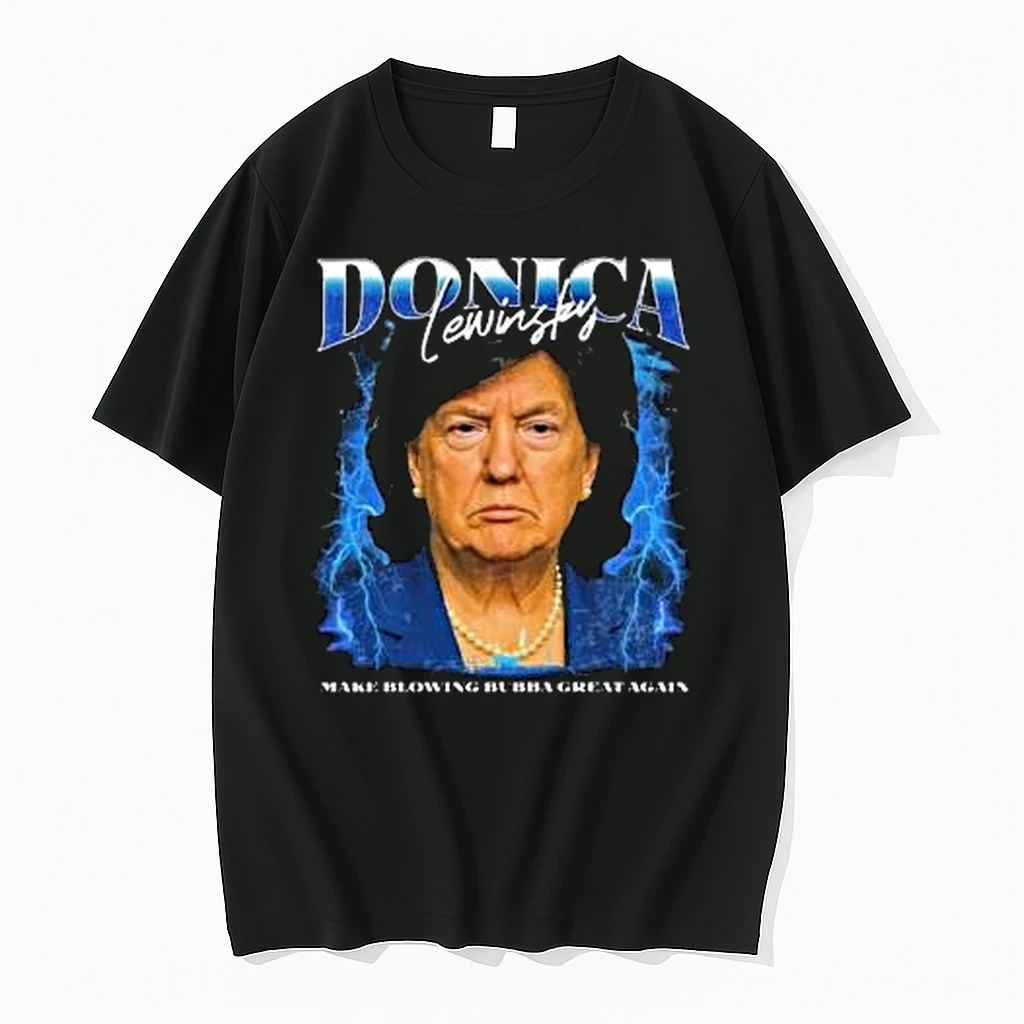 Donica Lewinsky Bubba Meme Shirts