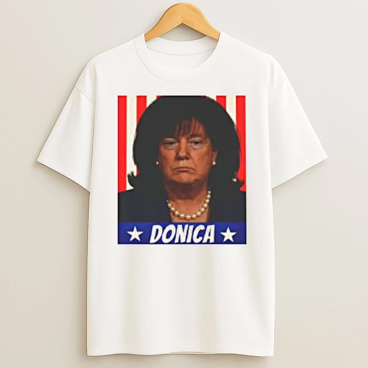Donica Lewinsky Parody 2025 Shirts