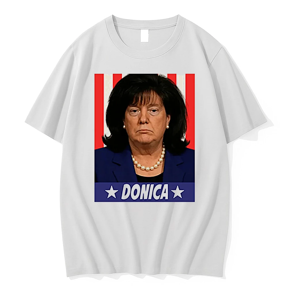 Donica Lewinsky Parody Shirts