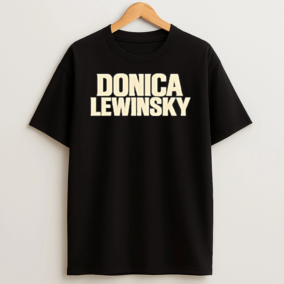 Donica Lewinsky Tour 2025 Shirts