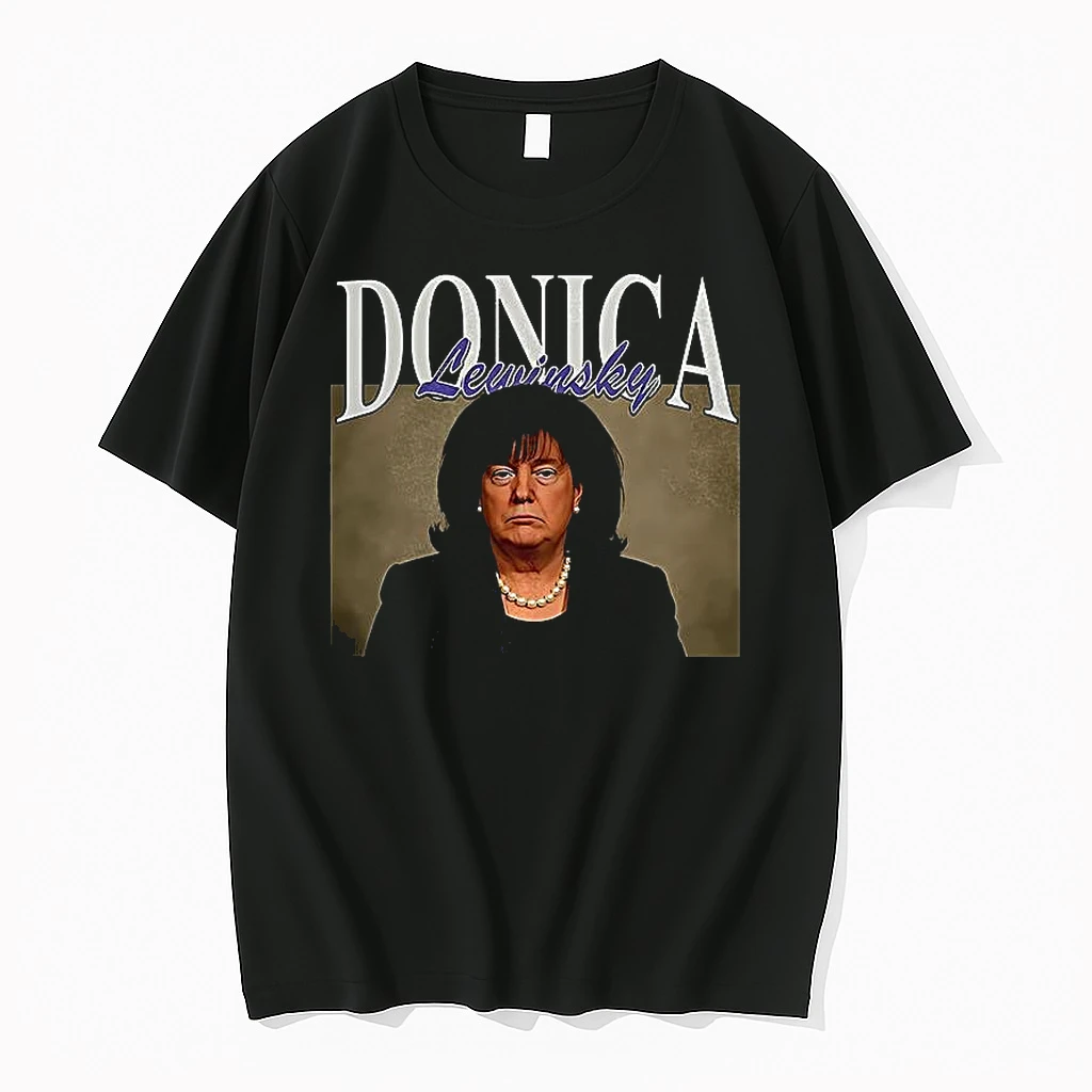 Donica Lewinsky Trump Shirts