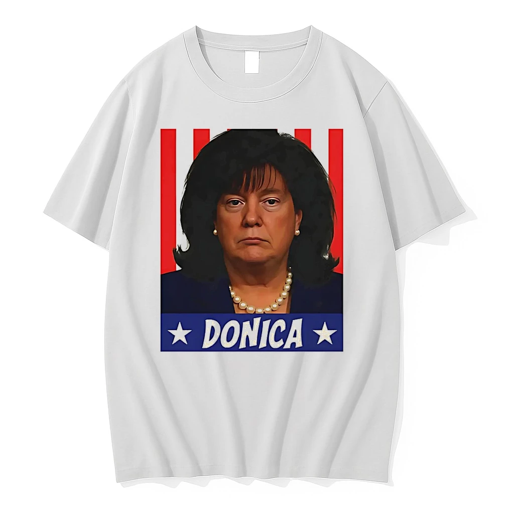 Donica Lewinsky Trump Meme Shirts