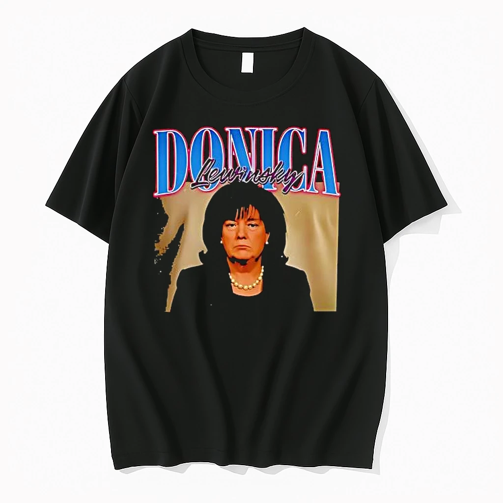 Donica Lewinsky Big Beautiful Bill Epstein Files Shirts