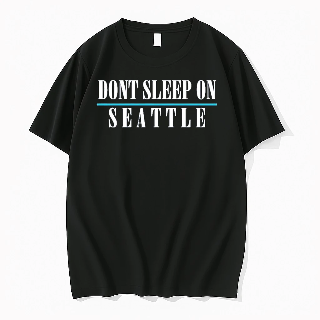 Dont Sleep Seattle Mariners Shirts