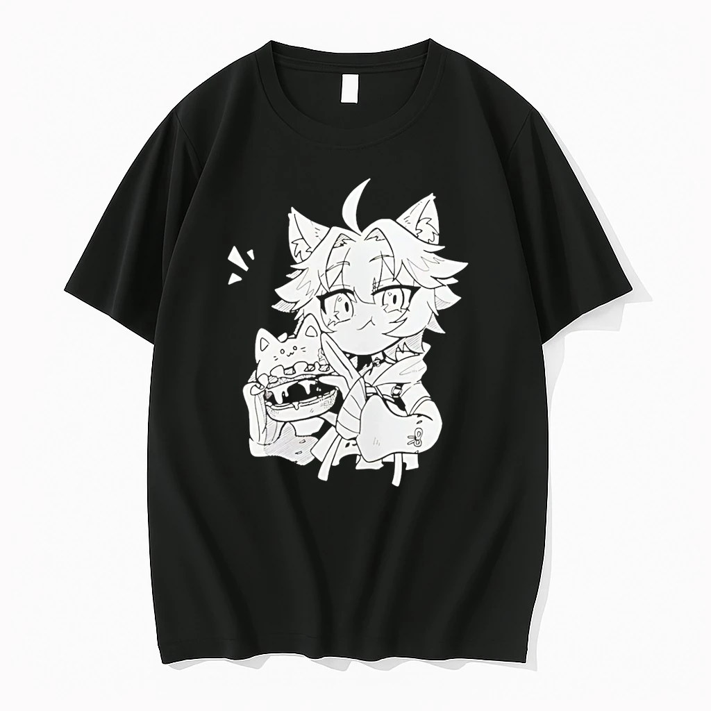 Dori Genshin Impact Anime Shirts