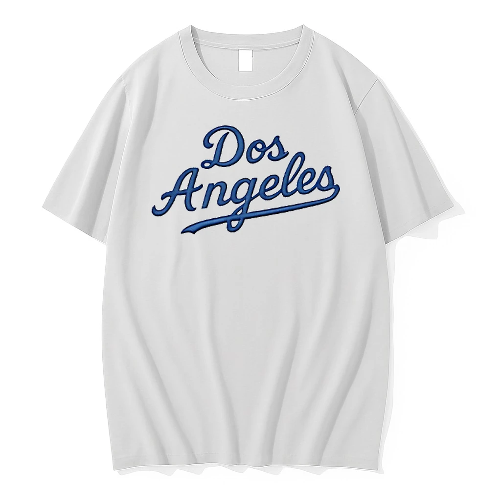 Dos Angeles Funny Los Angeles Dodgers Shirts