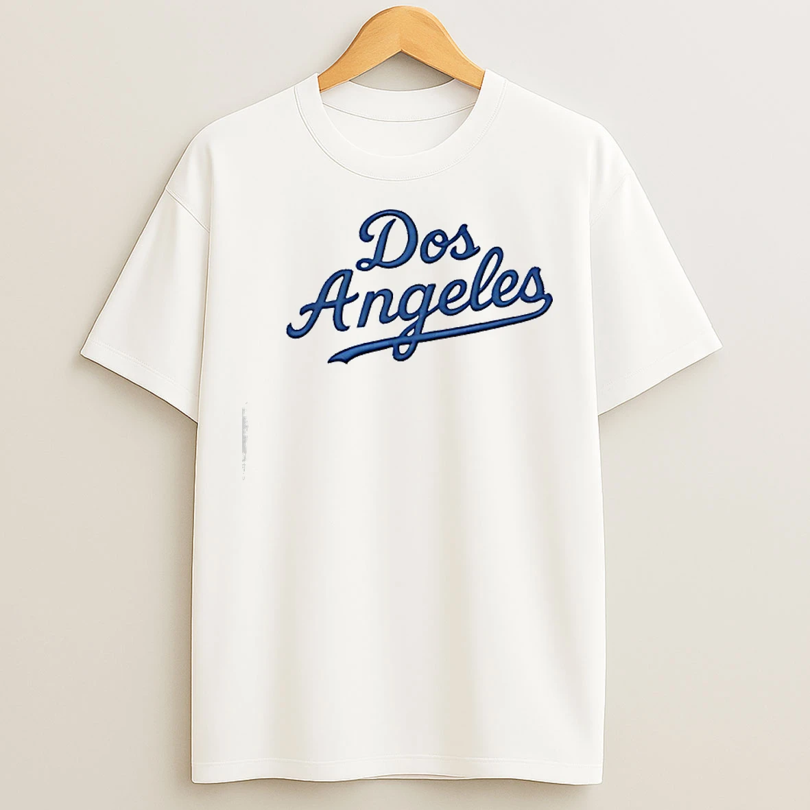 Dos Angeles Funny Los Angeles Dodgers T Shirts