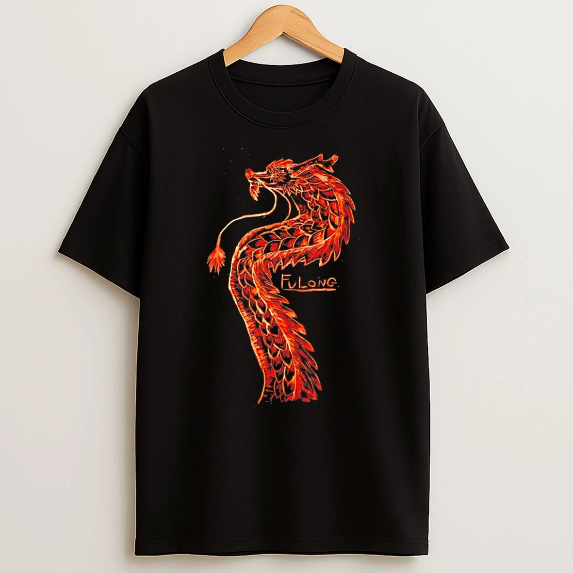 Dragon Fulong Shirts