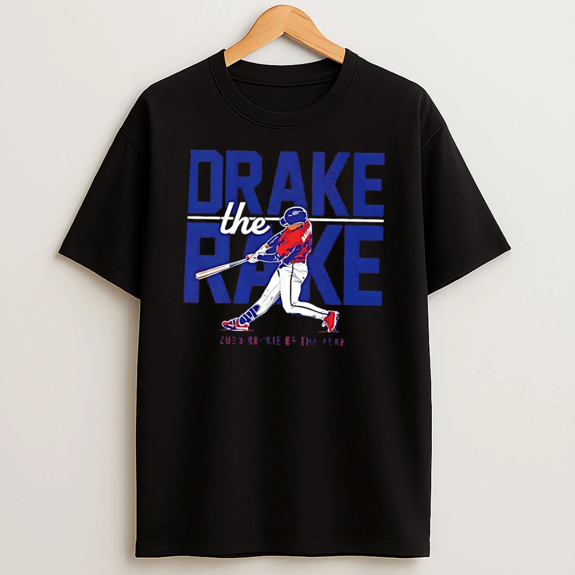 Drake Baldwin 2025 Rookie Of The Year Shirts