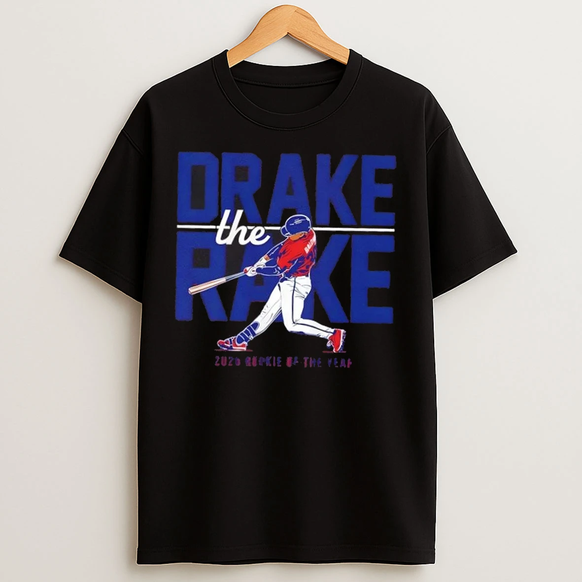 Drake Baldwin 2025 Rookie Of The Year T Shirts