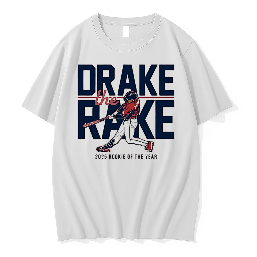 Drake Baldwin Drake Rake 2025 Rookie Of The Year Shirts