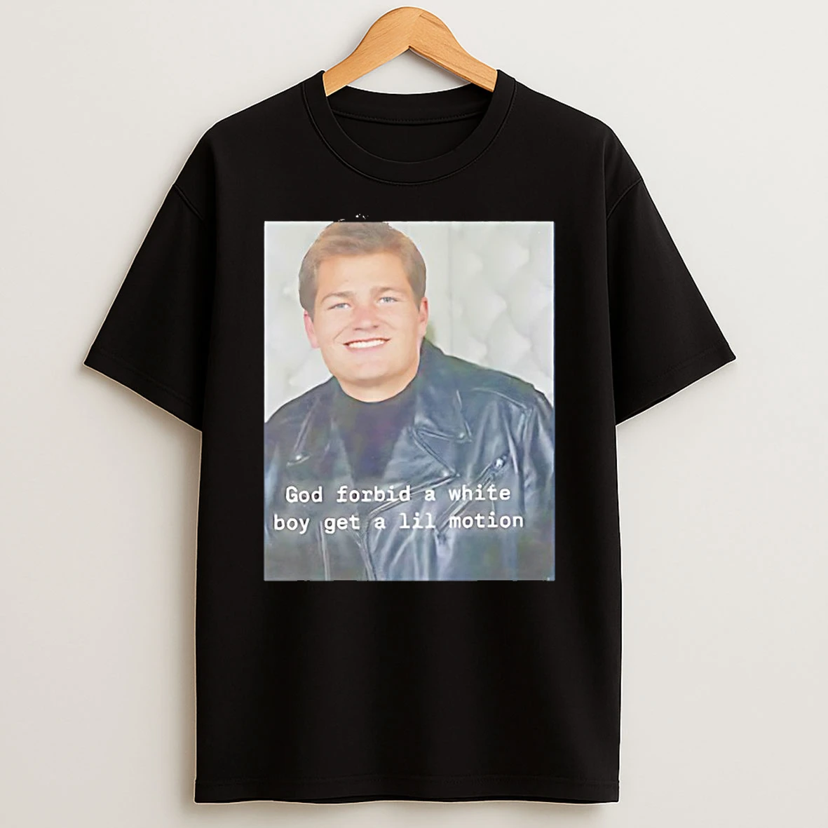 Drake Maye God Forbid A White Boy Get A Lil Motion Shirts