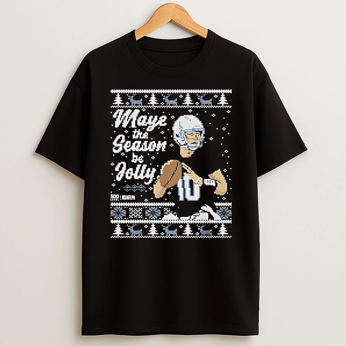 Drake Maye New England Patriots Ugly Shirts