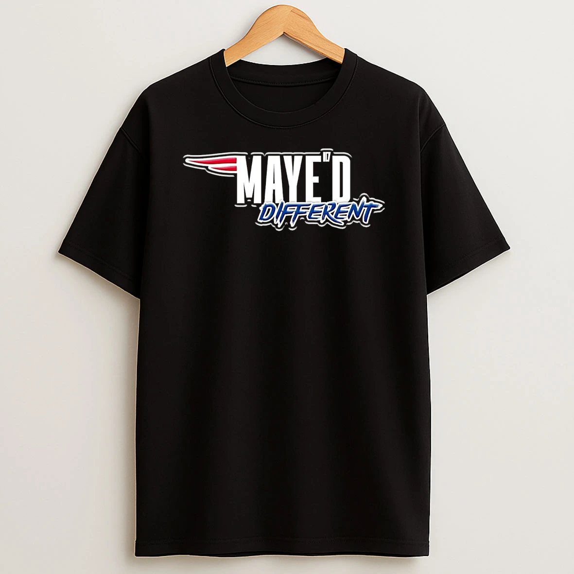 Drake Mayed Different Ne Patriots Shirts