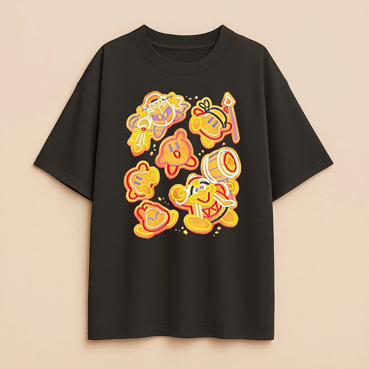 Dreamland Sweets Kirby Gamer Premium Shirt Sweater