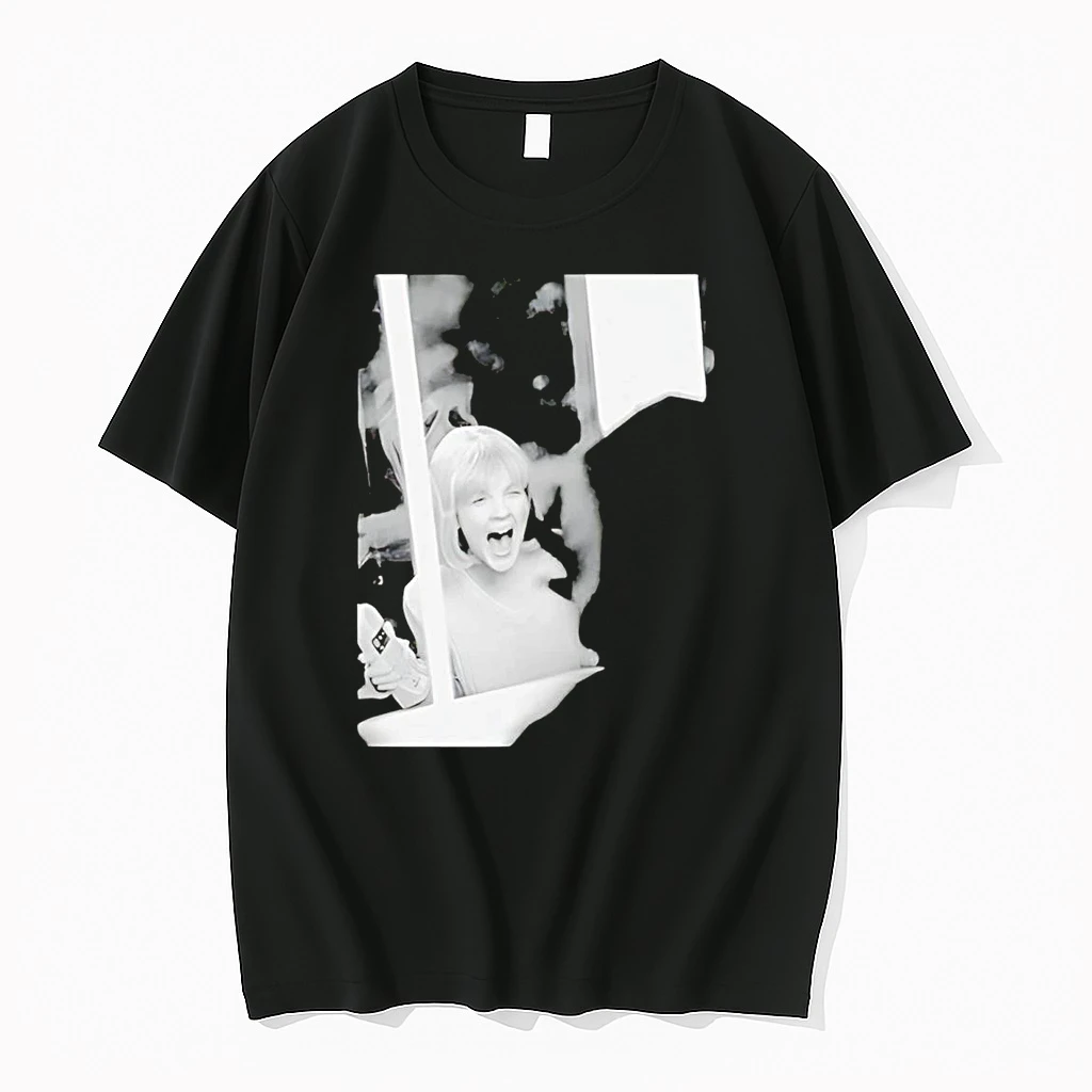 Drew Barrymore Phone Call Scream Shirts