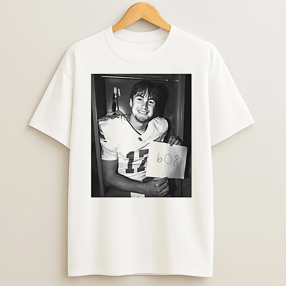 Drew Mestemaker North Texas 608 Shirts