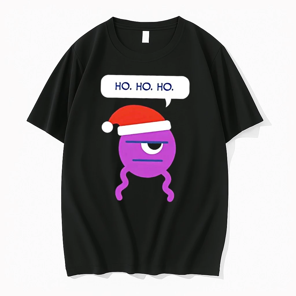 Dross Ho Ho Ho Santa Hat Christmas Shirts