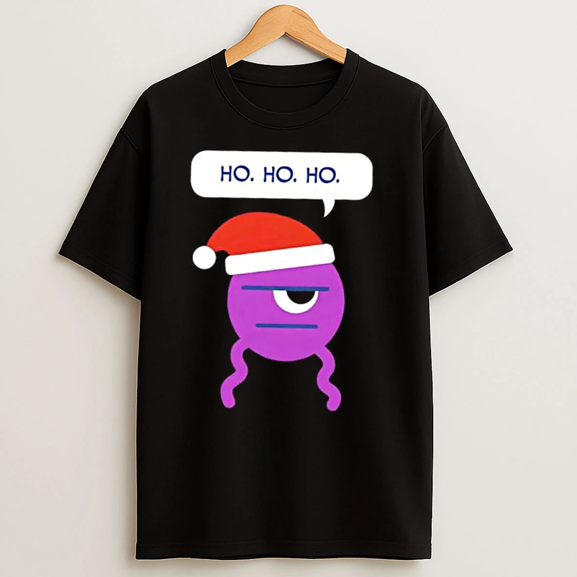 Dross Ho Ho Ho Santa Hat Christmas T Shirts