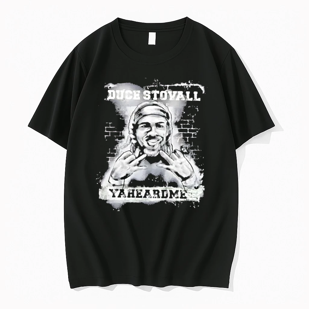 Duce Stovall Yaheardme Shirts