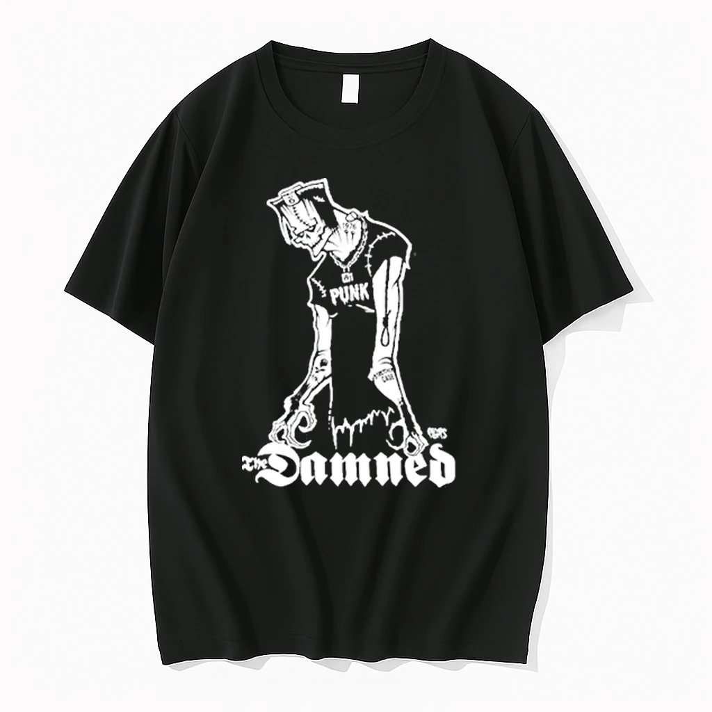 Duff Mckagan The Damned Tour 2025 Shirts