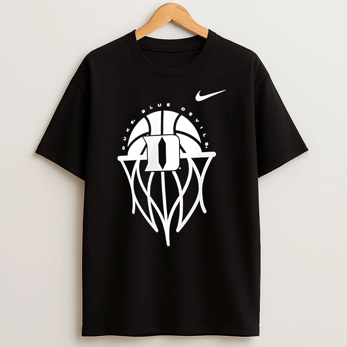 Duke Blue Devils Legend Performance Logo Shirts