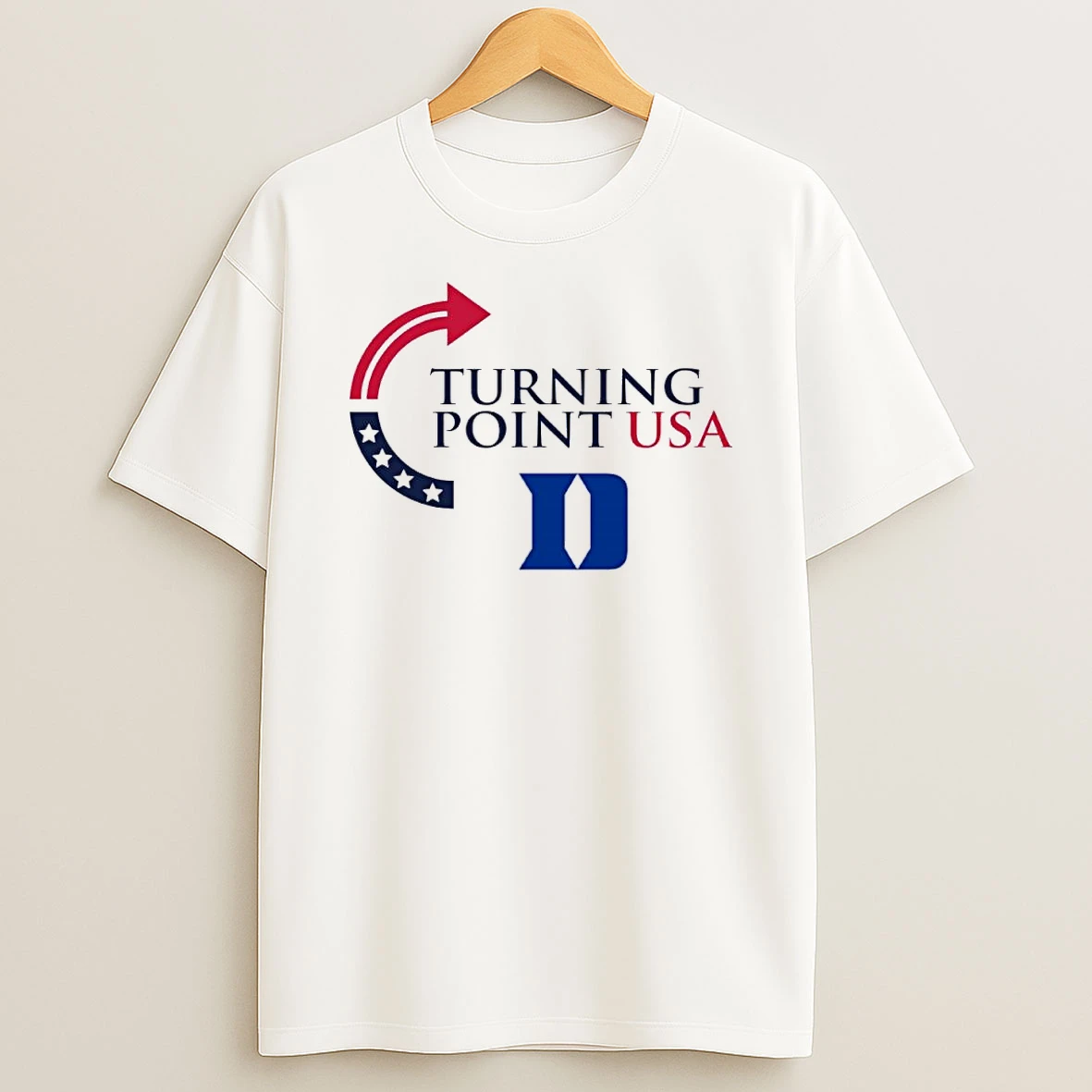 Duke Blue Devils Turning Point Usa Shirts