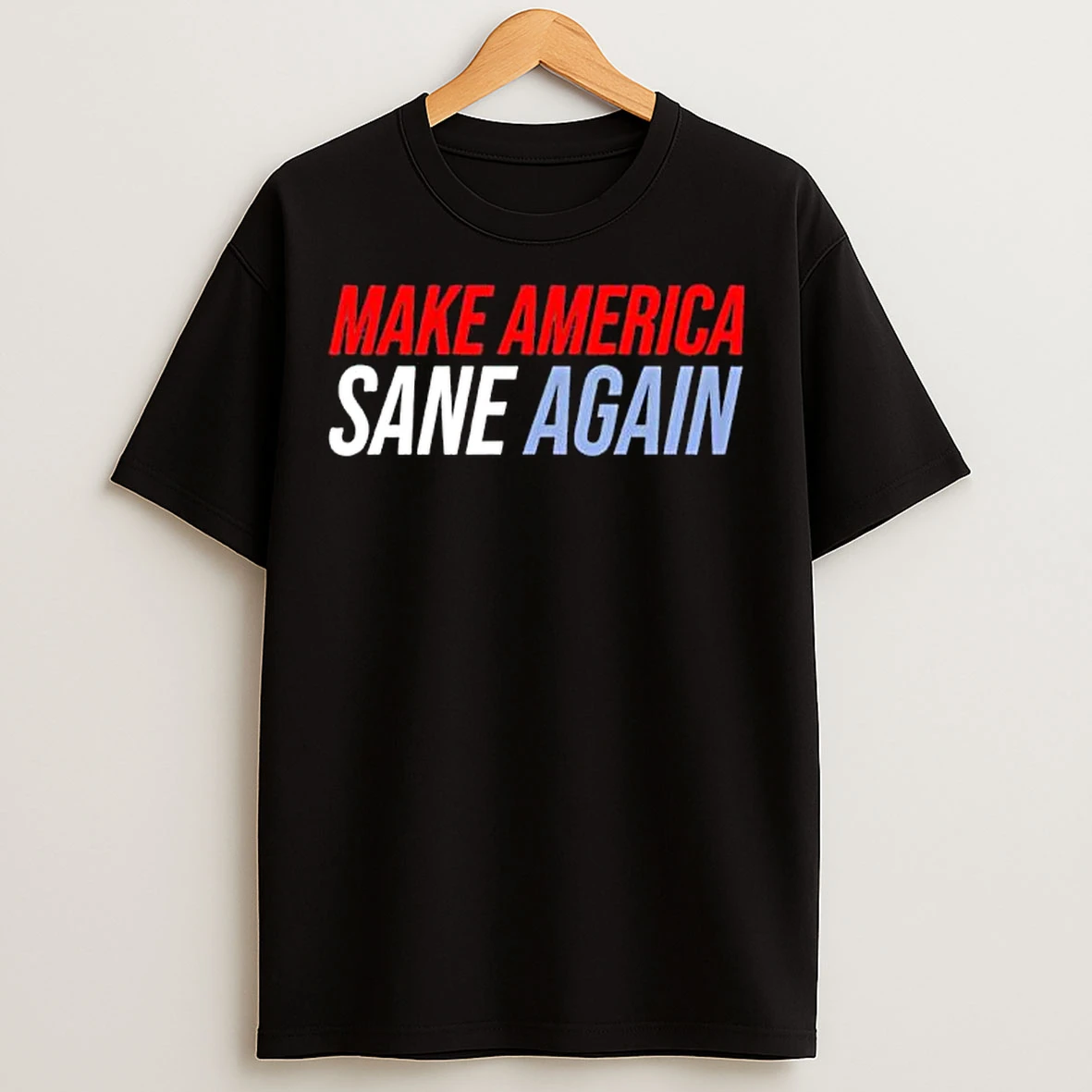 Duke Gomez Make American Sane Again T Shirts
