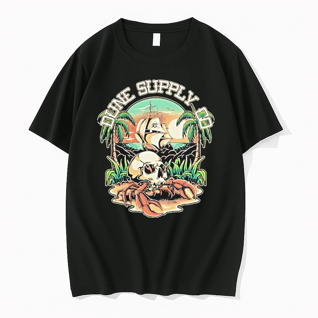 Dune Supply Co Crabby Cove Shirts