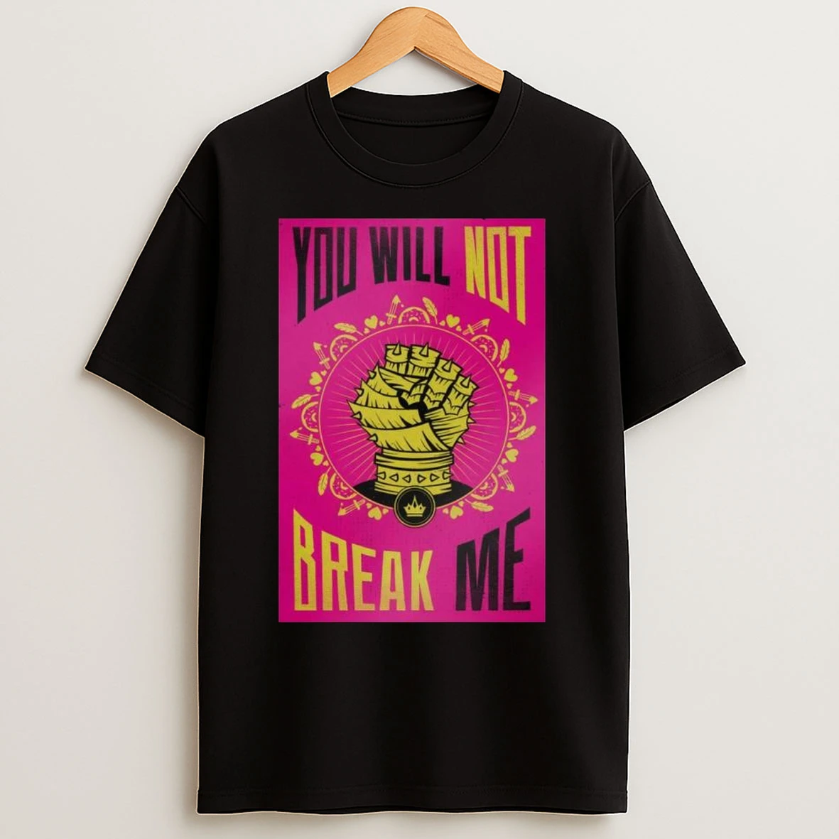 Dungeon Crawler Carl You Will Not Break Me Long Sleve T Shirts