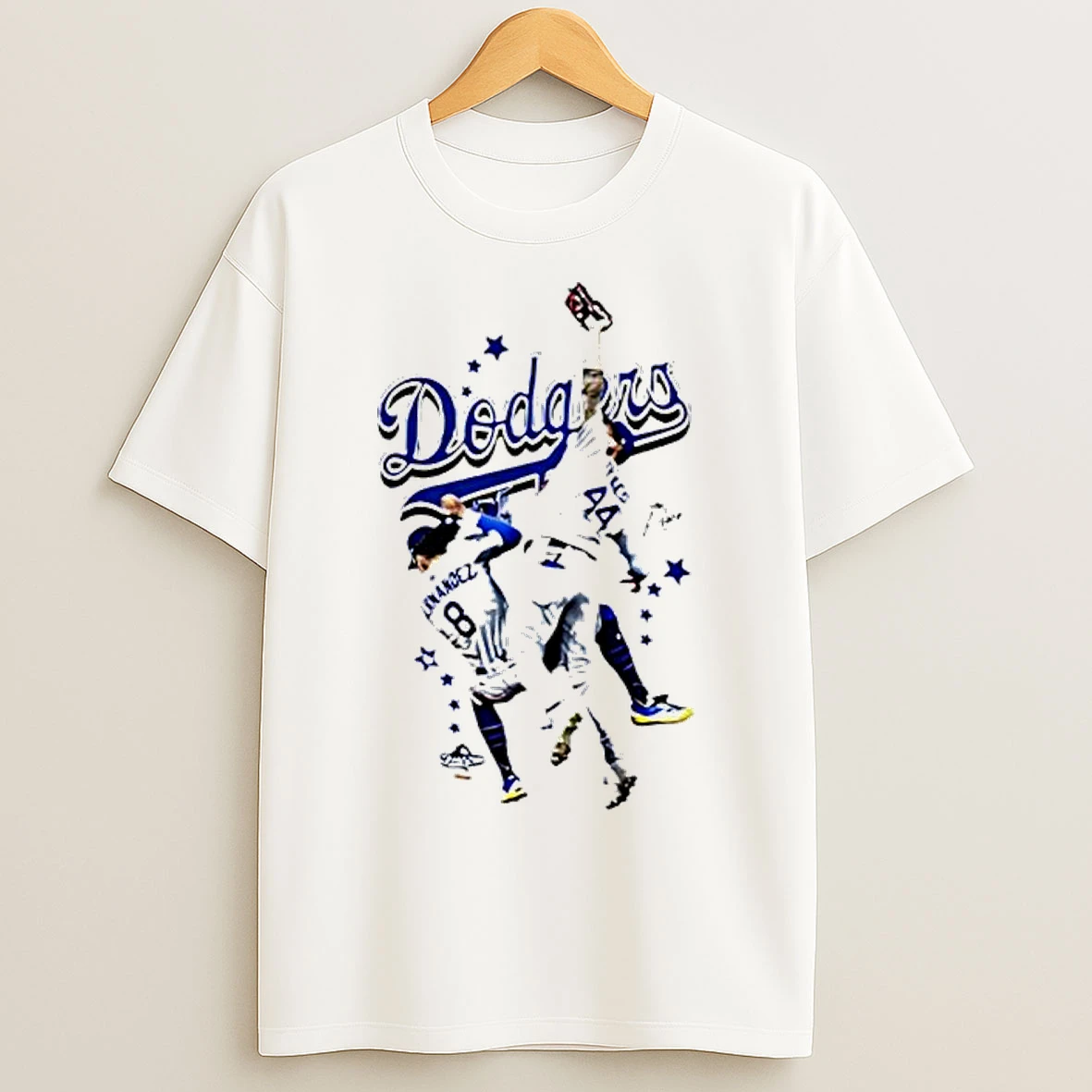 Dunked On Catch 2025 La Dodgers World Series Champions T Shirts
