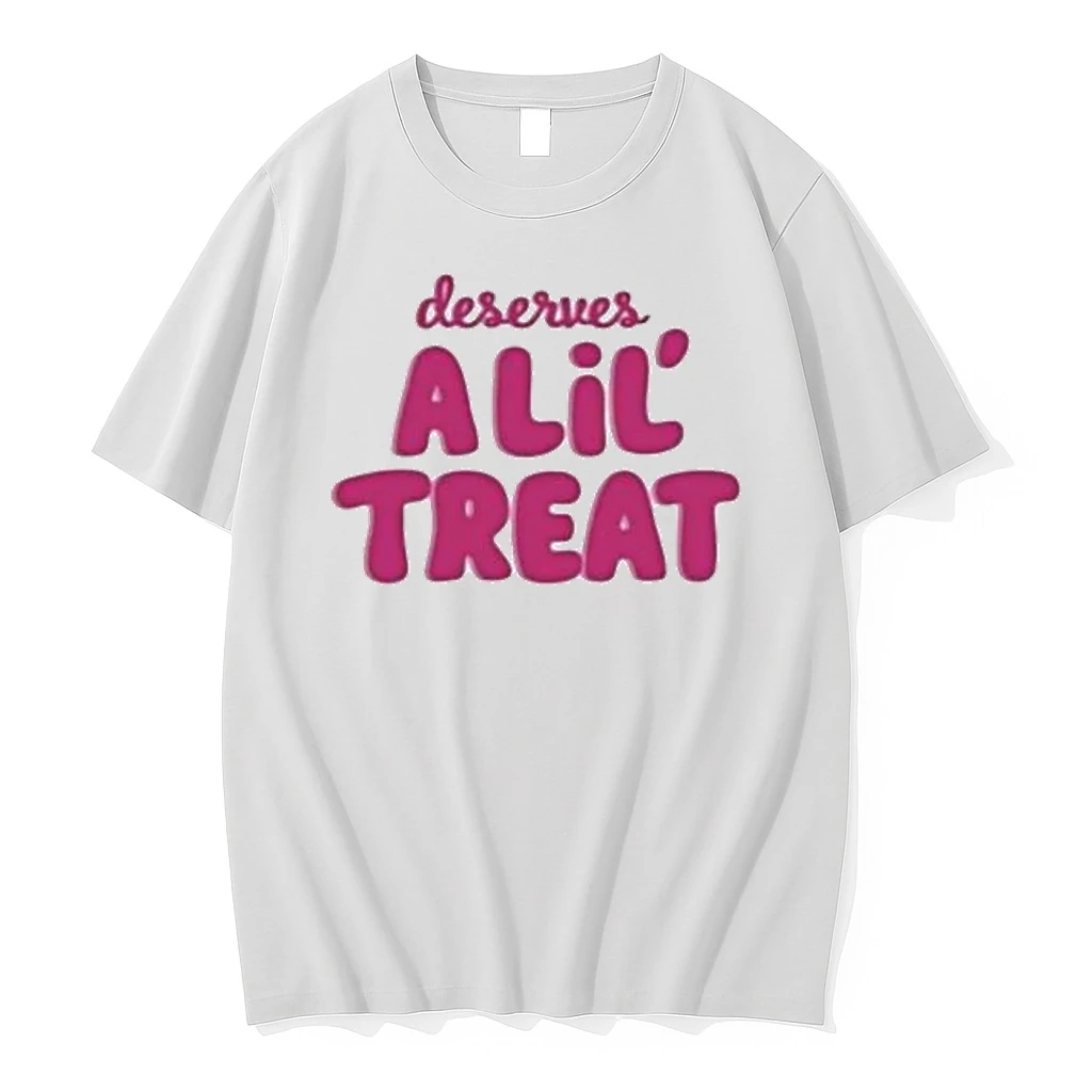 Dunkin Donuts Deserves A Lil Treat Shirts