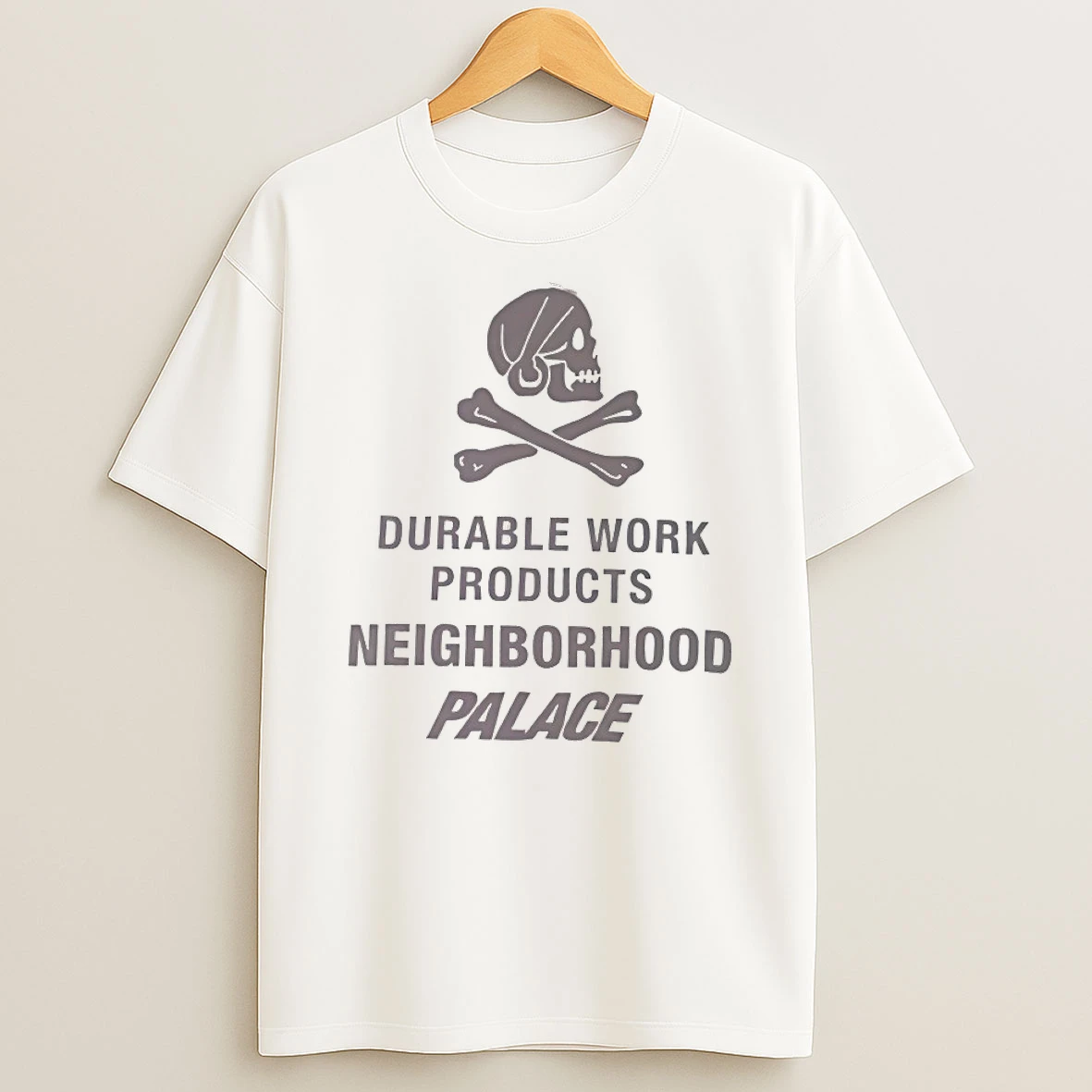 Durable Work Products Neighborhood Palace Shirts