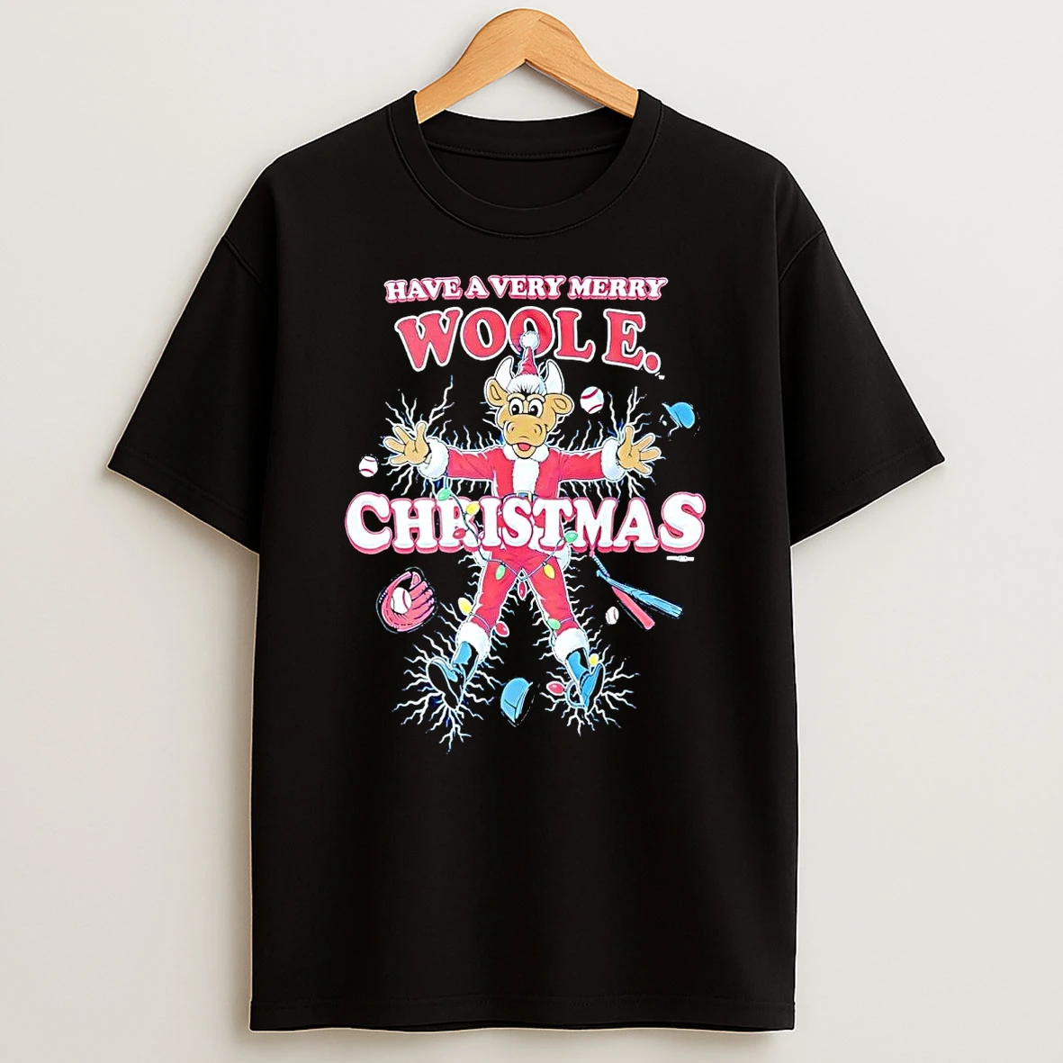 Durham Bulls Have A Very Merrry Christmas Shirts