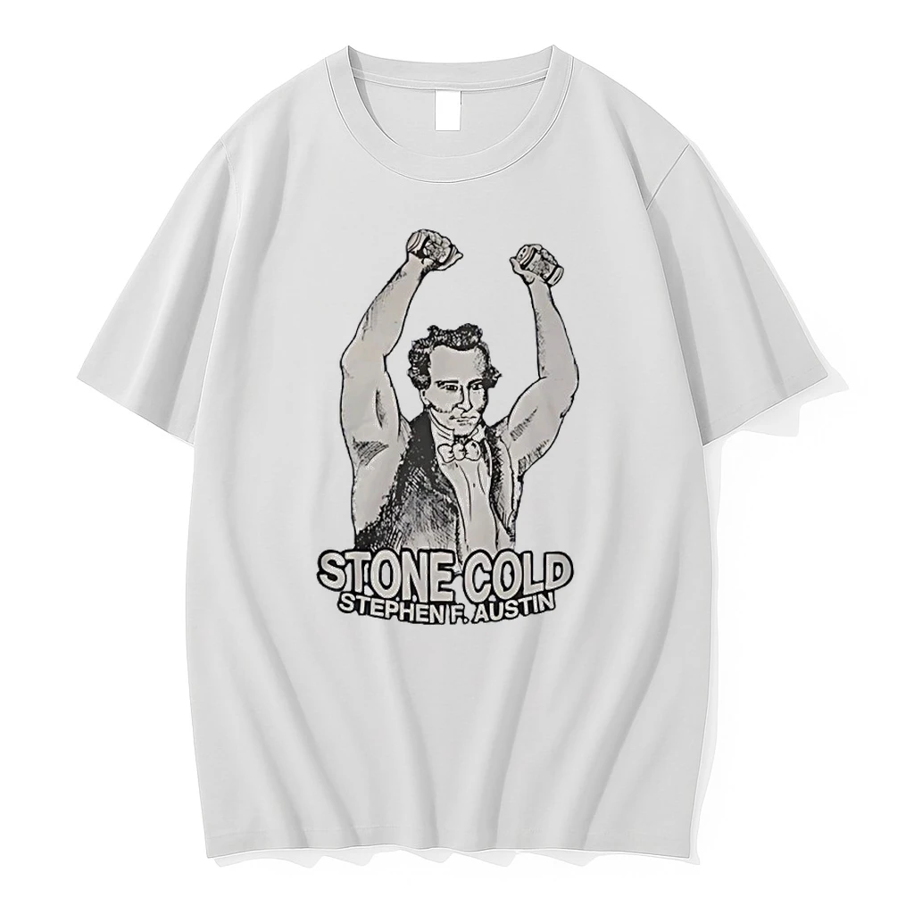 Dustin Helton Stone Cold Stephen Austin Shirts