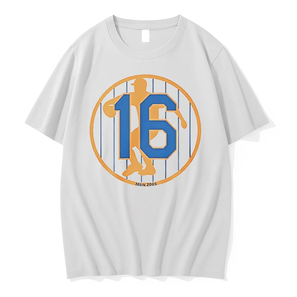 Dwight Gooden 16 New York Mets 2025 Shirts